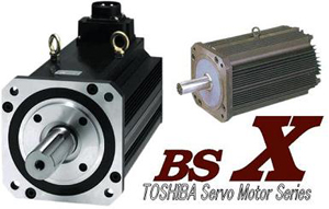 toshiba servo motor series